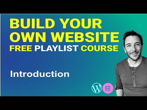 Wordpress Tutorial for Beginners - FREE COURSE - Introduction