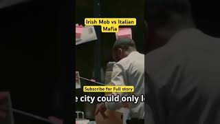 Mob vs Mafia #shorts #mafia #mobhistory #crimehistory #godfather #gangsofnewyork #cosanostra