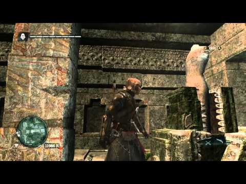 Getting the mayan outfit in Assassins Creed : Black Flag