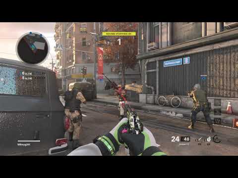 Call of Duty®: Black Ops Cold War Moscow S&D Gameplay
