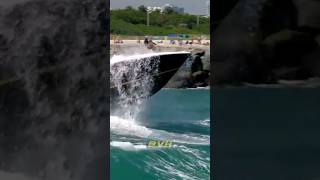Do not play with Haulover...#Haulover #Hauloverinlet #Miami #Miamibeach #miamidade #miamidadecounty