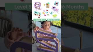 Game-Changing Playtime: Our Curious Cub Toy Rotation Journey! #toyrotation