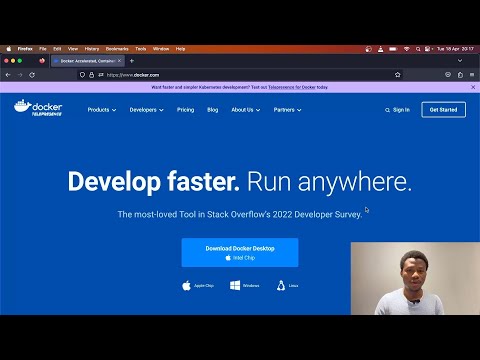 Docker For Beginners - Part1