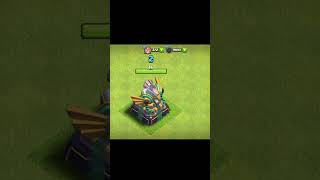Upgrade Eagle Artillery from Zero to Max 🤩 #sumit007 #coc #clashofclans #trending #gaming #minecraft