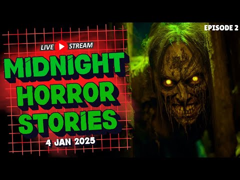 Midnight Horror Stories with Minhaj | Episode 2