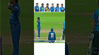 Mankanding Moments in Cricket History 🔥🤯 #cricket #shorts
