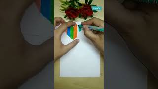 Happy teachers day Card #shorts #youtubeshorts #viral