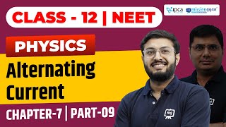 NEET Physics Class 12 Chapter 7 | Alternating Current | NEET Physics Crash Course Class 12th Physics