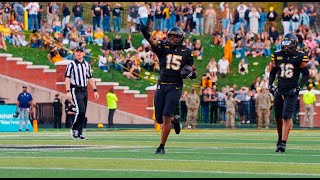 FB: Game 8 Cinematic Recap (App State vs. ODU)