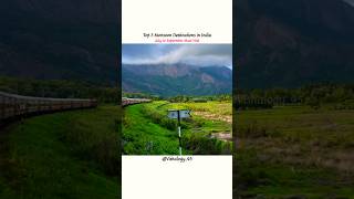 Must Visit Places in Monsoon #ooty #vishalogy_95 #munnar #cherrapunji #coorg #lonavala #monsoon