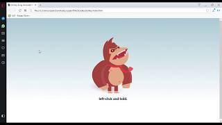 Donkey Kong Animated SVG #codepenchallenge #cpc dk
