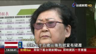 運動會館拒入會77歲婦控年齡歧視