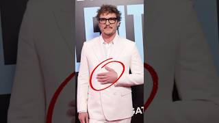 How Pedro Pascal Fights His Anxiety