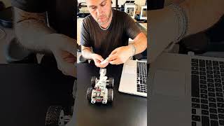 Picar X Mini key @DFROBOTCN  @Sunfounder_official @raspberrypi #stem #diy #ai #maker