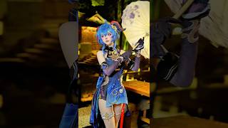 【SeeU】Ganyu Genshin Impact Cosplay Chinese Style