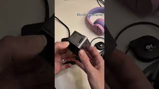 Supercharge Your Devices! Track Charging Speed with This Power Block ⚡️ #TechGadgets #ChargingSpeed