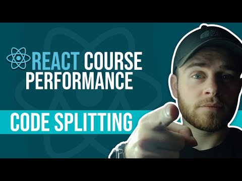 React Course - Performance - Code Splitting