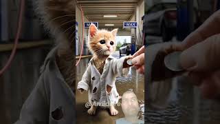 #cat #cartoon #funny #funnycats #hardworkpaysoff #poorcat #toydreams #amiddreams #inspirationalstory
