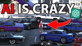 I Asked AI To Make A FiveM Script! IT WORKED!?