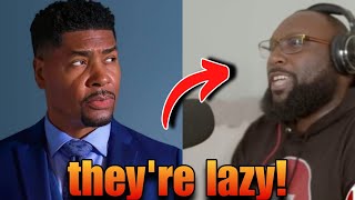 African Man Implies Black Americans Are Lazy & Dumb & Gets Quickly Humbled