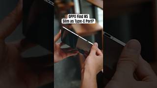 OPPO Find N5 Hands On! World’s THINNEST Foldable is INSANELY GOOD! 😱🔥