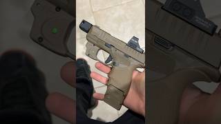 Hellcat with self-index comp #fde #2ndamendment #springfieldarmory #9mm #shorts #edc #gun #guns