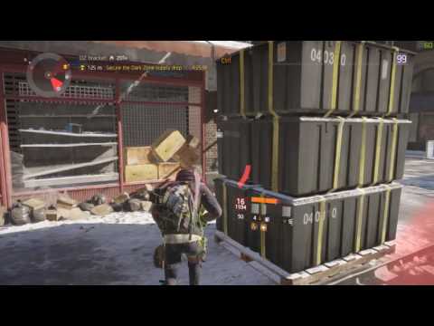 The division PVP: 1 VS 4  [2 Final measure + 4 Predator]