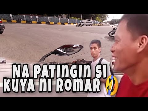 Nagutom na sa biyahe 🤣