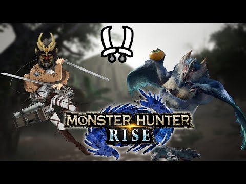 Monster Hunter rise tier list: Defeating Bishaten