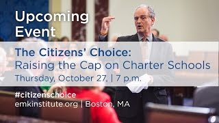 Should Massachusetts vote to lift the cap on charter schools?