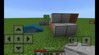 How to make block duper (Minecraft bedrock) #blazedMc