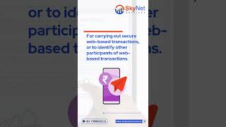 Discover the convenience and security of using digital signature certificates