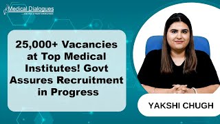 Over 25K Staff Vacancies at AIIMS, JIPMER, PGIMER: Govt Says Recruitment is Ongoing