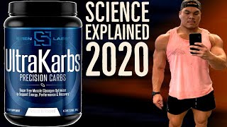 SirenLabs Ultra Karbs | Glycogen Explained