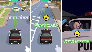 Traffic Cop 3D - Gameplay (by Kwalee Ltd)