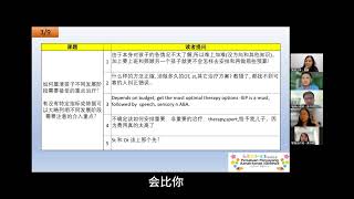 25）如何厘清孩子不同发展阶段需要的重点治疗? – Part 2/5