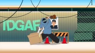 "나 이제 너 1도 신경 안 써"  | 보이위드우크(BoyWithUke) - IDGAF (Feat. blackbear) (가사/한글/해석)