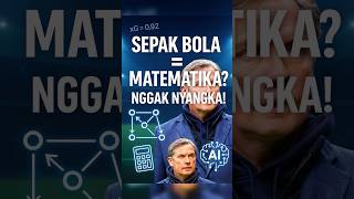 “Sepak Bola = Matematika? Nggak Nyangka!” #football #timnasindonesia #sepakbola #sepakbolaindonesia