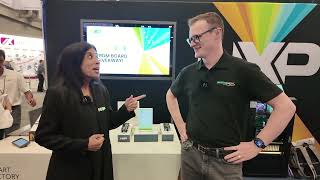 NXP's Matter Solutions: Simplifying Smart Home Development with Wireless Connectivity