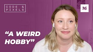 16: Amber Feinerman - My Career Journey as a UX Engineer