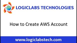 How to Create AWS Account