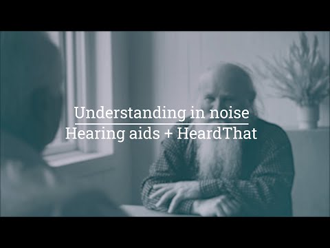 HeardThat user experience (participant #2)