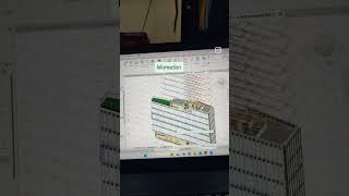 --- BUILDING INFORMATION MODELING---  #revit #3ddesign #3dmodeling