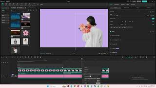 ⚡️❤️ Trending Photo Animation Lyrics Reels Tutorial | Instagram Lyrics Video Editing Tutorial