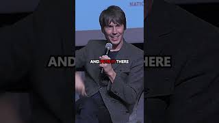 The Vision Only Einstein Had🔮🧠(w/Brian Cox)
