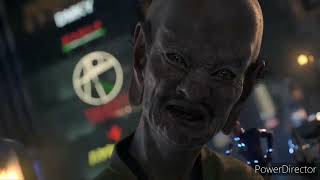 GANTZ AMV - GHOSTEMANE - FED UP