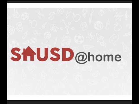 SAUSD@Home Introduction Video for Students & Families - English Version