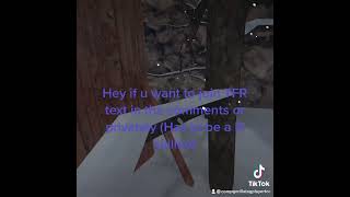 Just a quick clip text in the comments to join TFR I add to discord if u make it