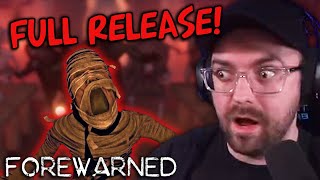 The FInal Reckoning Is HERE! | FOREWARNED 1.0 FULL RELEASE