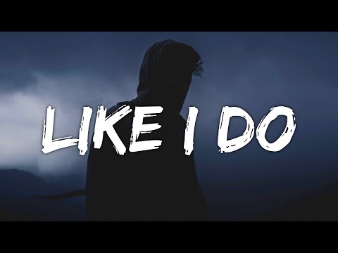 J.Tajor - Like I Do (Lyrics)